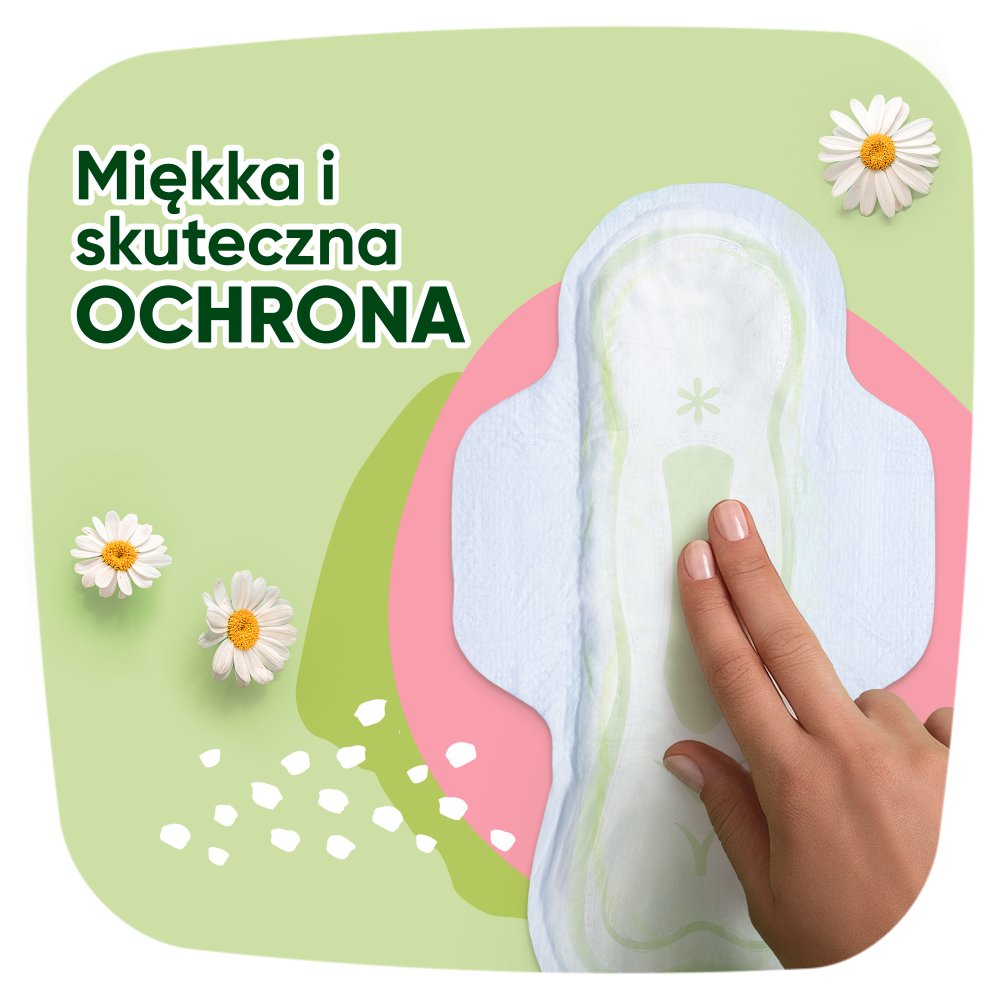 Naturella Classic Maxi Camomile Podpaski 16szt (3)