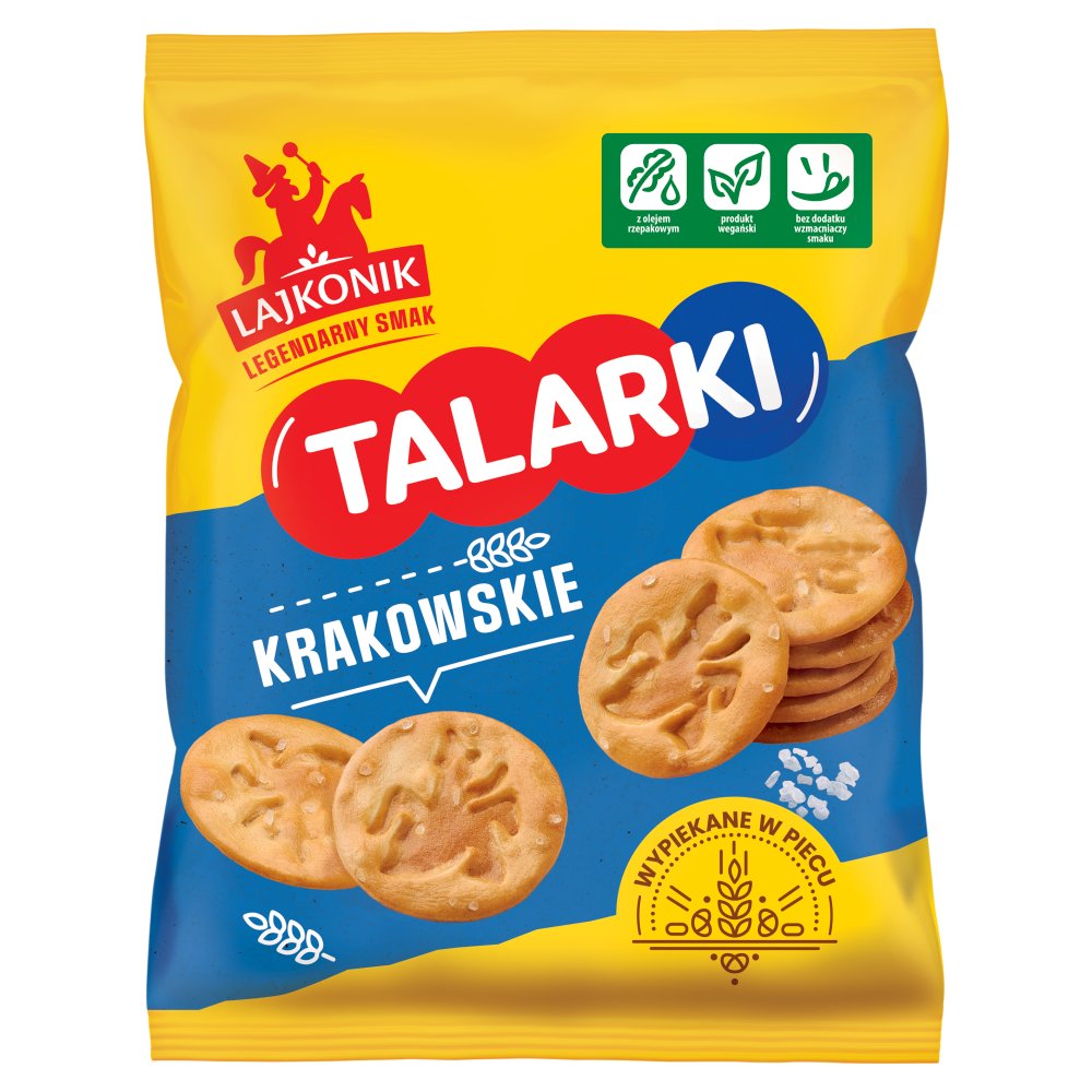 Lajkonik Talarki krakowskie 155g
