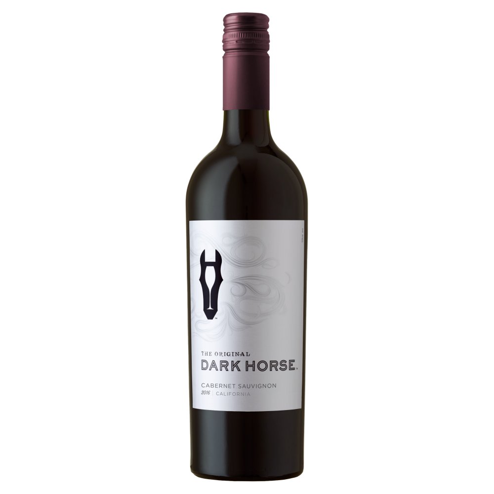 Dark Horse Cabernet Sauvignon Wino czerwone wytrawne kalifornijskie 750ml