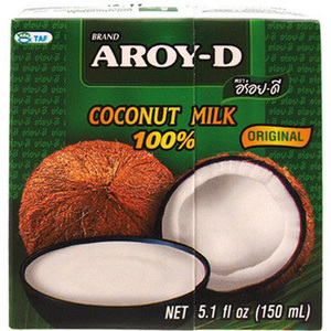 AROY-D Mleczko kokosowe
