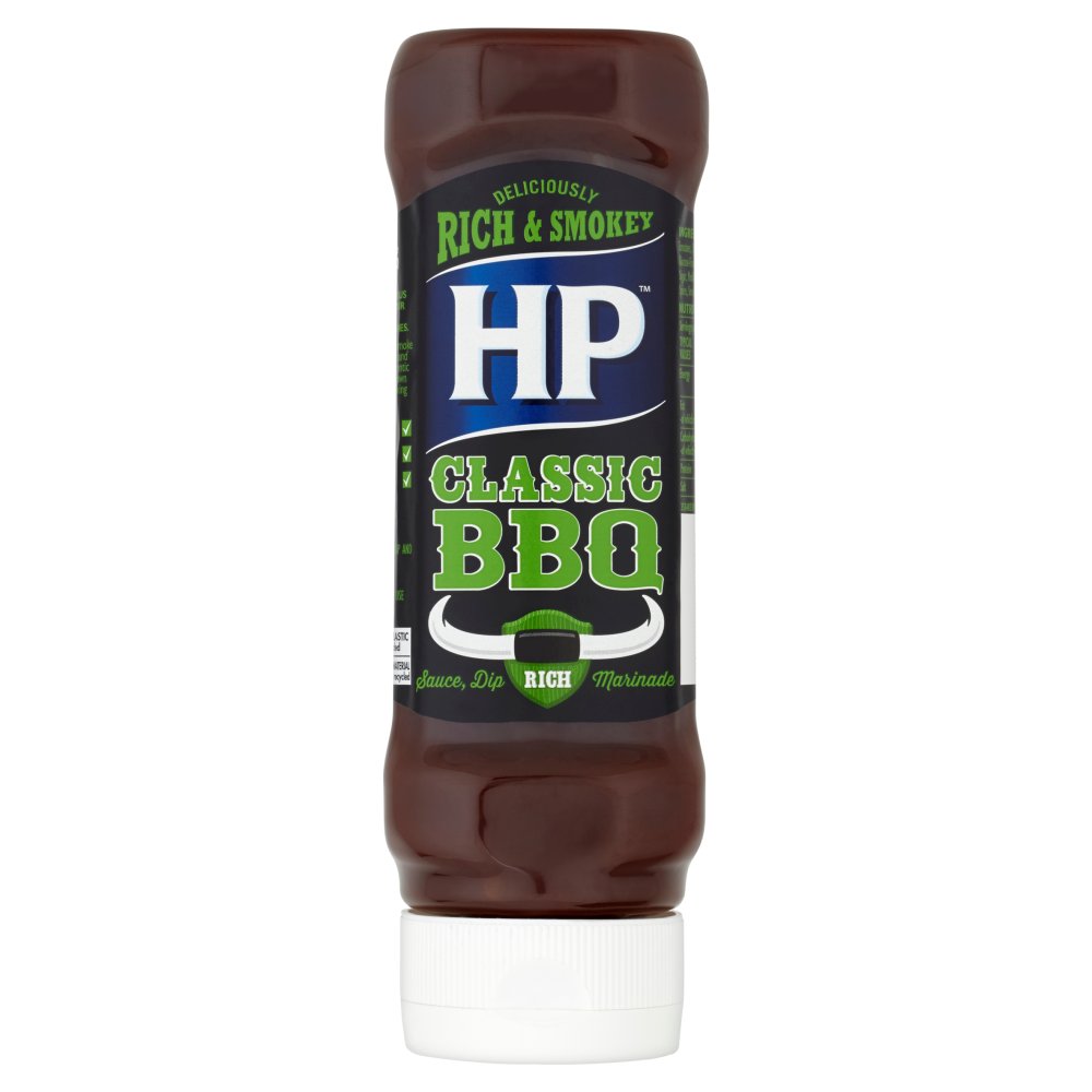 HP Klasyczny sos do grilla 465g