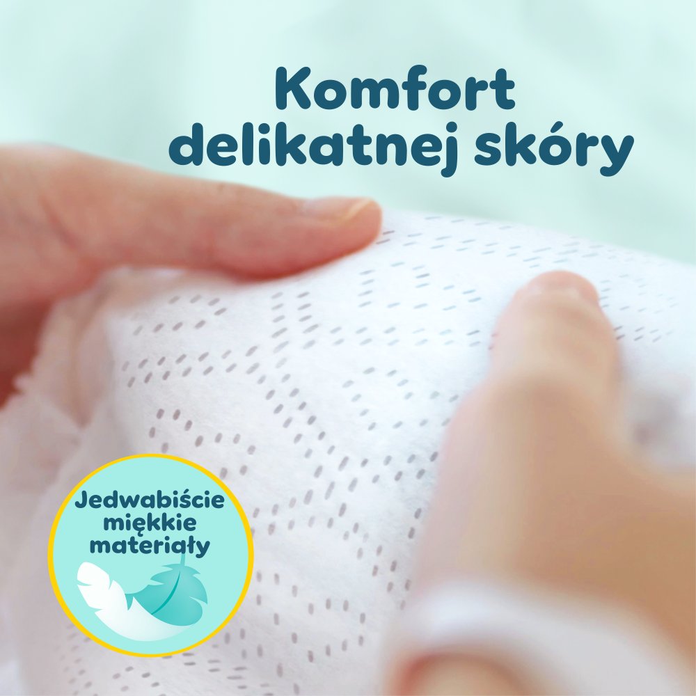 Pampers Premium Care, Rozmiar 2, 4-8kg (68 szt) (5)
