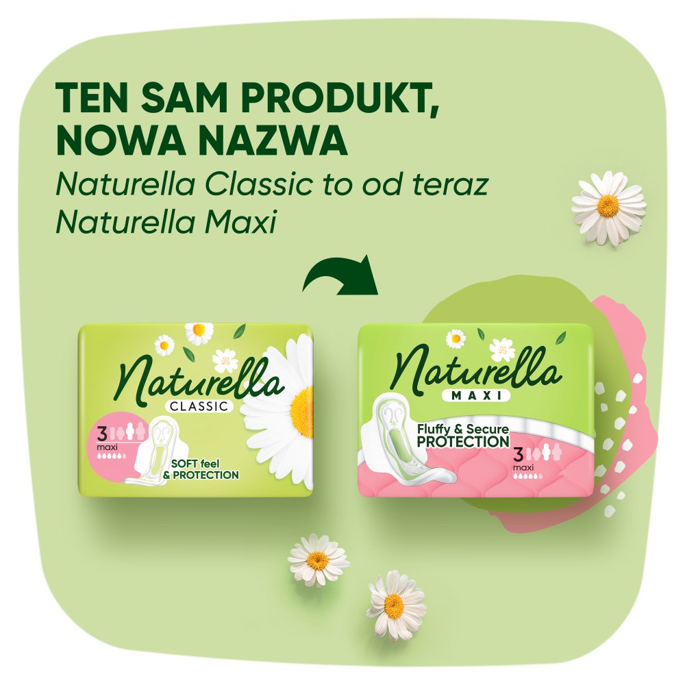 Naturella Classic Maxi Camomile Podpaski 16szt (7)