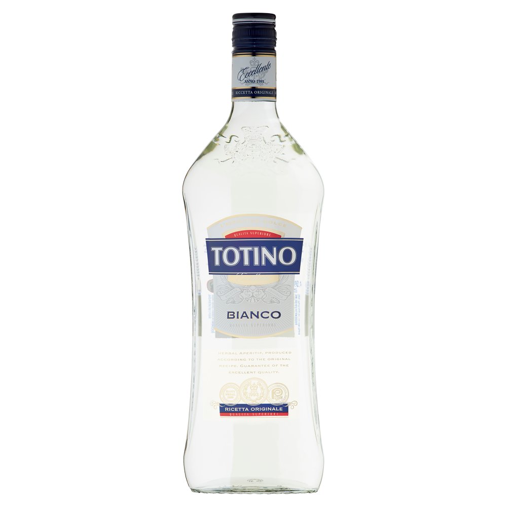 Totino Eccellente Bianco Wino aromatyzowane słodkie 1l