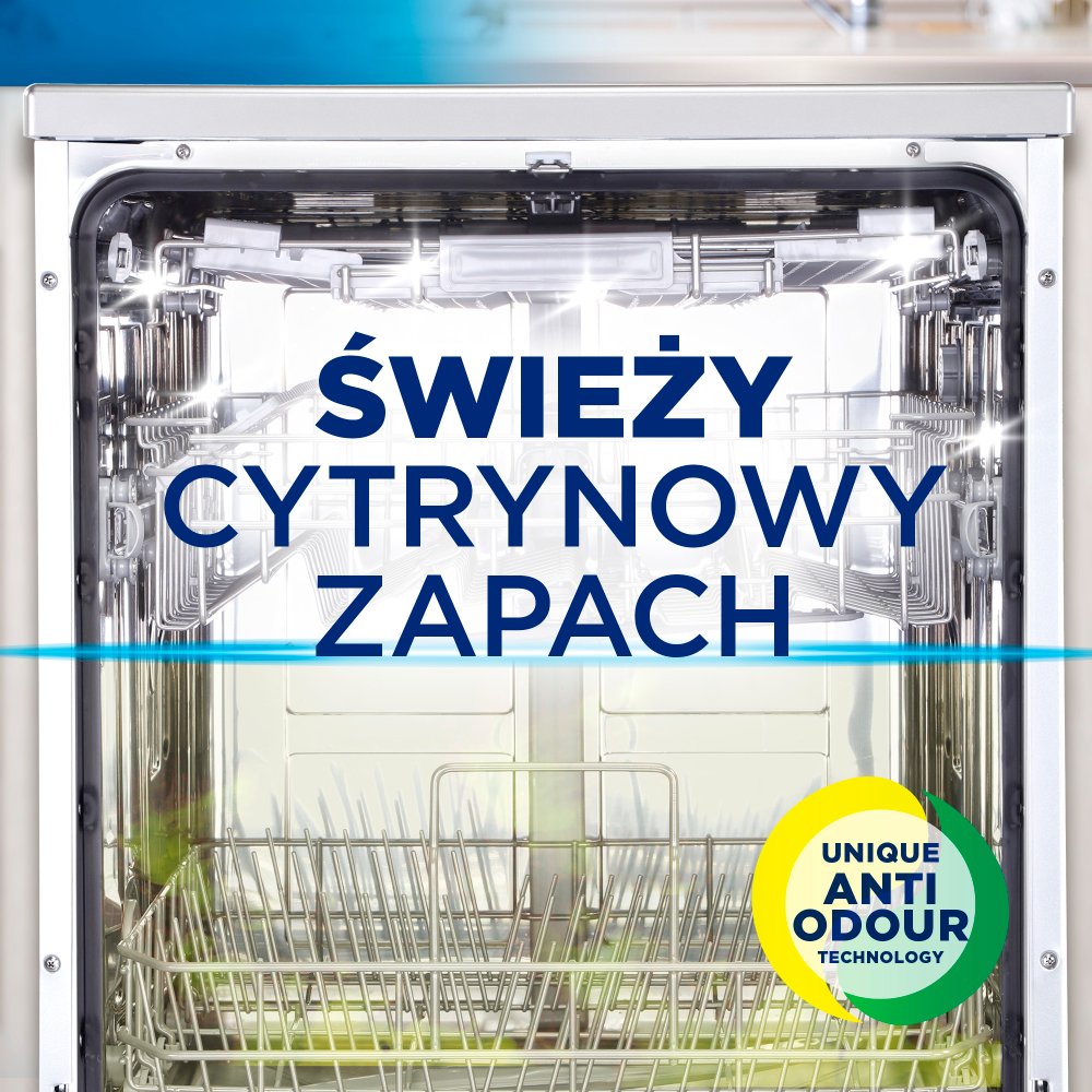 Finish Odświeżacz do zmywarki cytryna i limonka 4ml (5)