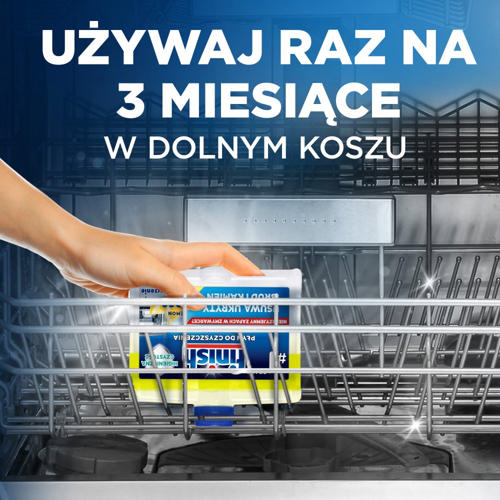 Finish Płyn do czyszczenia zmywarki cytrynowy 250ml (5)
