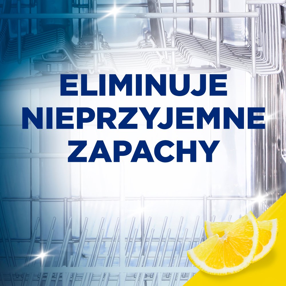 Finish Odświeżacz do zmywarki cytryna i limonka 4ml (4)