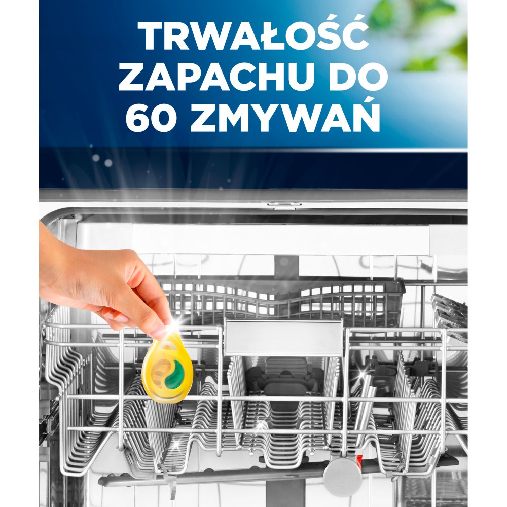 Finish Odświeżacz do zmywarki cytryna i limonka 4ml (6)