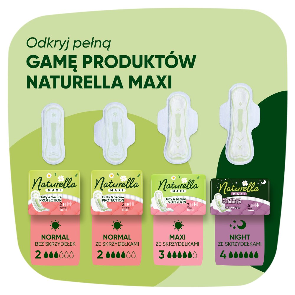 Naturella Classic Maxi Camomile Podpaski 16szt (6)