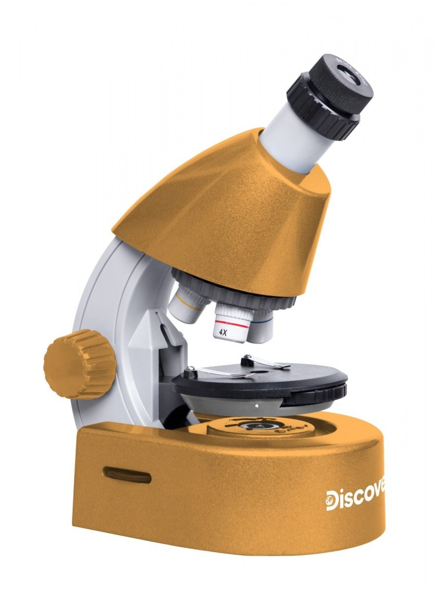 Mikroskop Discovery Micro z książką Solar Mikroskop Discovery Micro z książką Solar