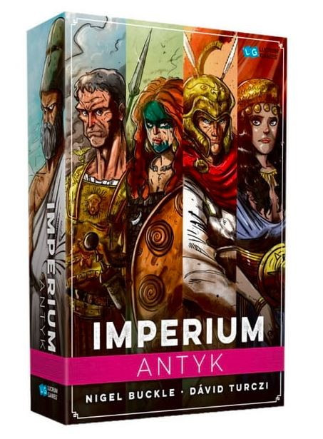 Gra Imperium: Antyk Gra Imperium: Antyk