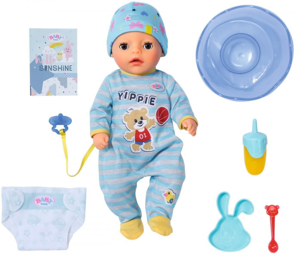 Lalka Baby Born braciszek 36cm Lalka Baby Born braciszek 36cm