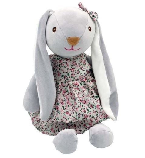 Maskotka Króliczka Kalinka szara 25 cm Maskotka Króliczka Kalinka szara 25 cm