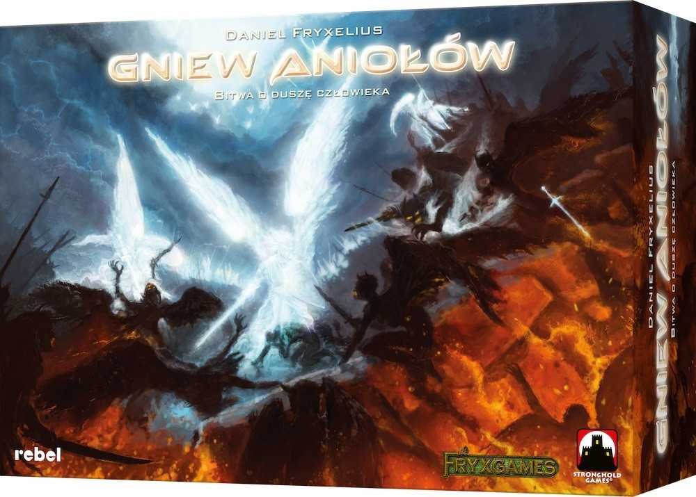 Gra Gniew Aniołów Gra Gniew Aniołów