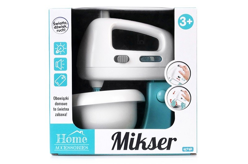 Mikser z miską Mikser z miską