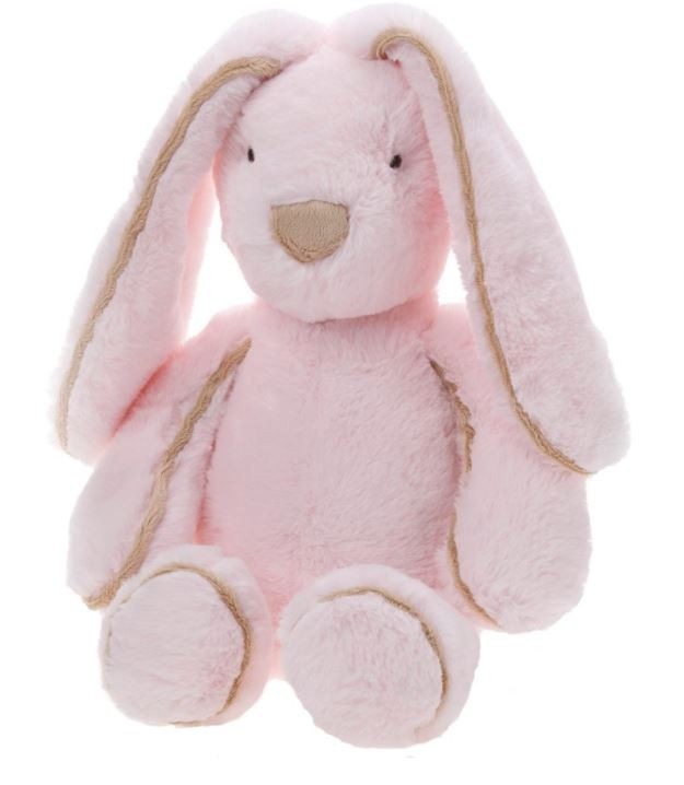 Maskotka Królik Jolie różowy 40cm Maskotka Królik Jolie różowy 40cm
