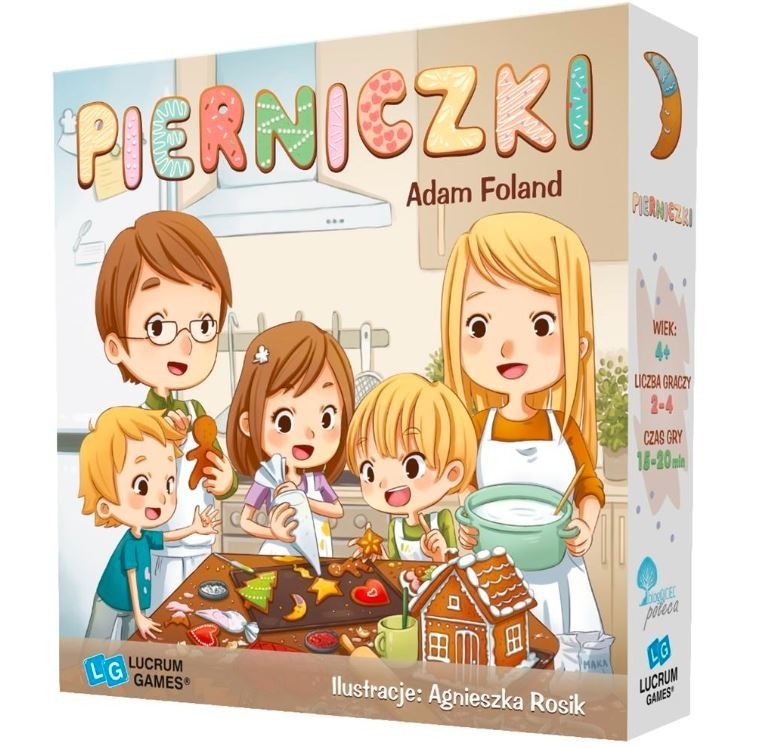 Gra Pierniczki Gra Pierniczki