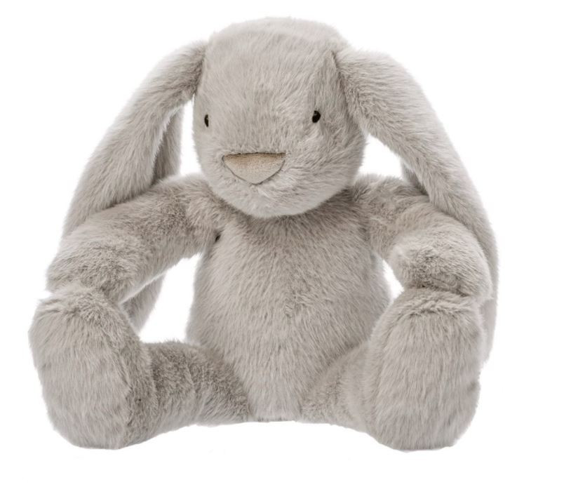 Maskotka Królik Nicolette beżowy 40cm Maskotka Królik Nicolette beżowy 40cm