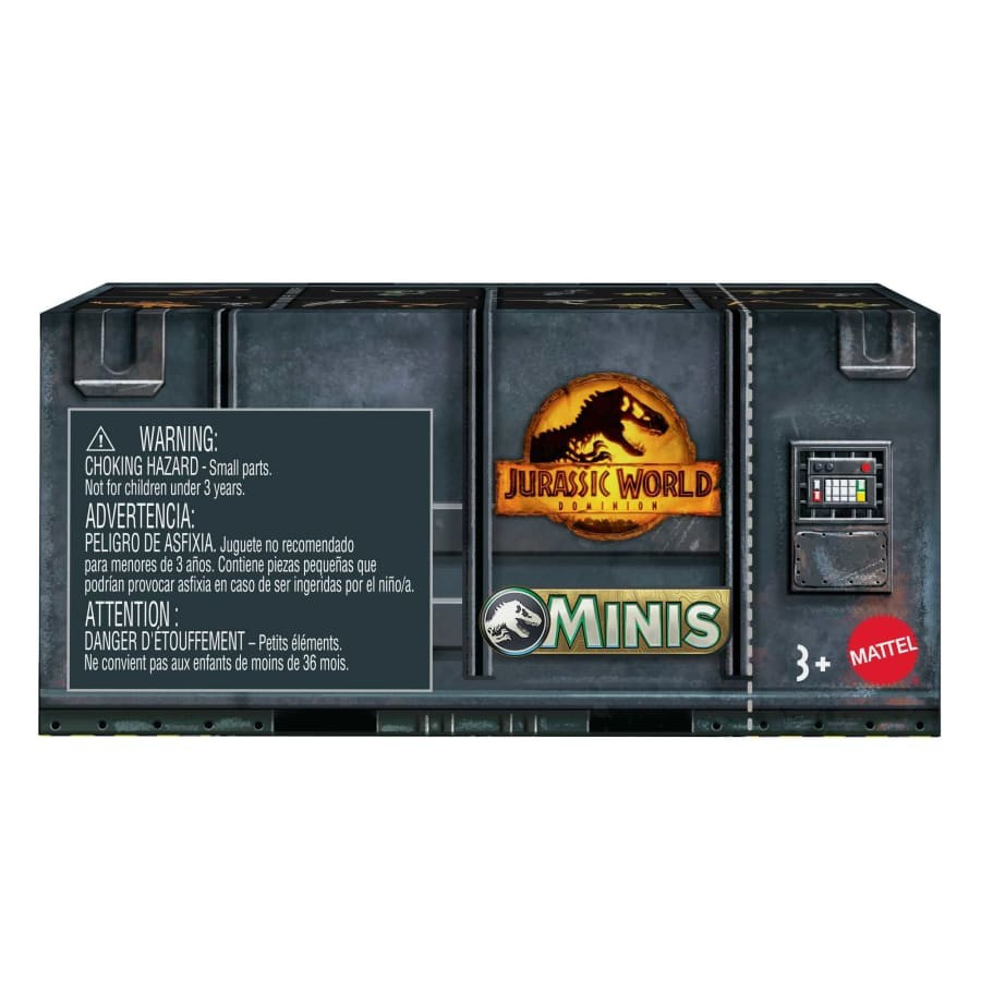 Figurka Jurassic World Dinozaur Minifigurka Figurka Jurassic World Dinozaur Minifigurka