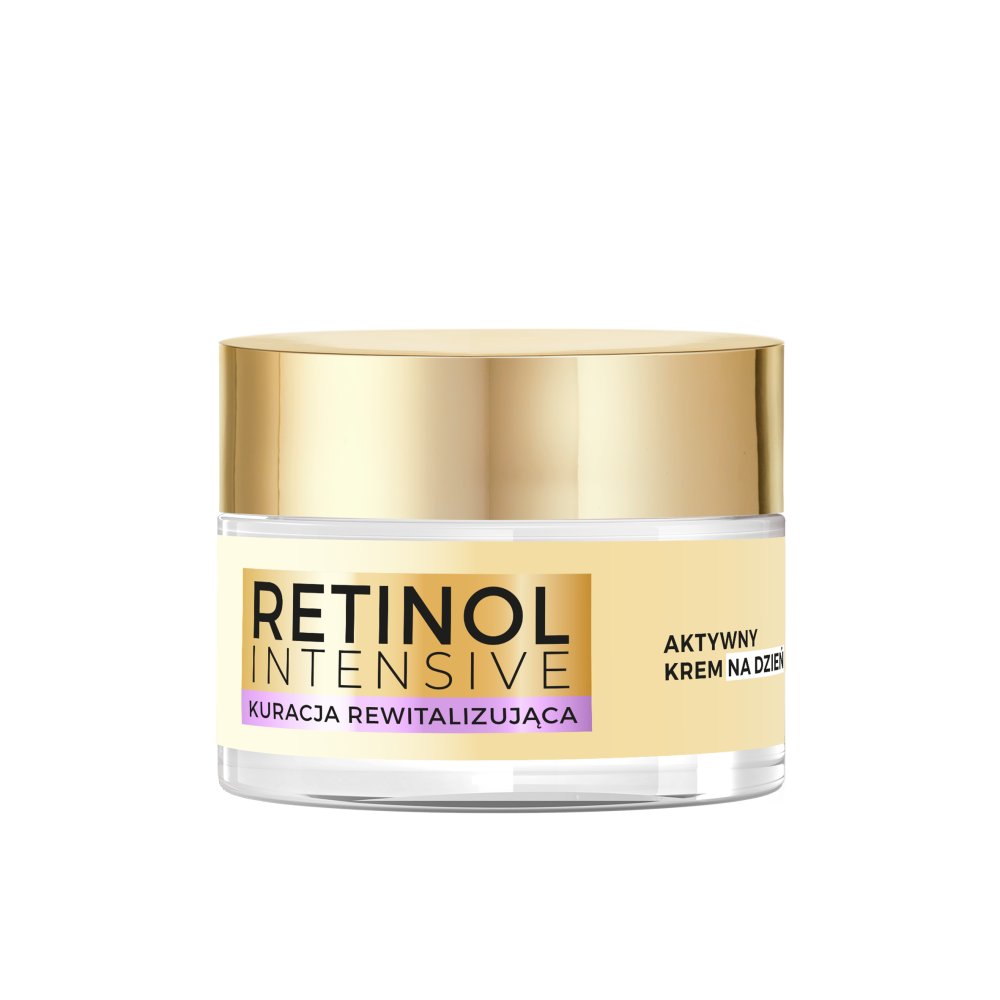 AA Retinol Intensive 60+ aktywny krem na dzień redukcja zmarszczek+regeneracja 50 ml (4)