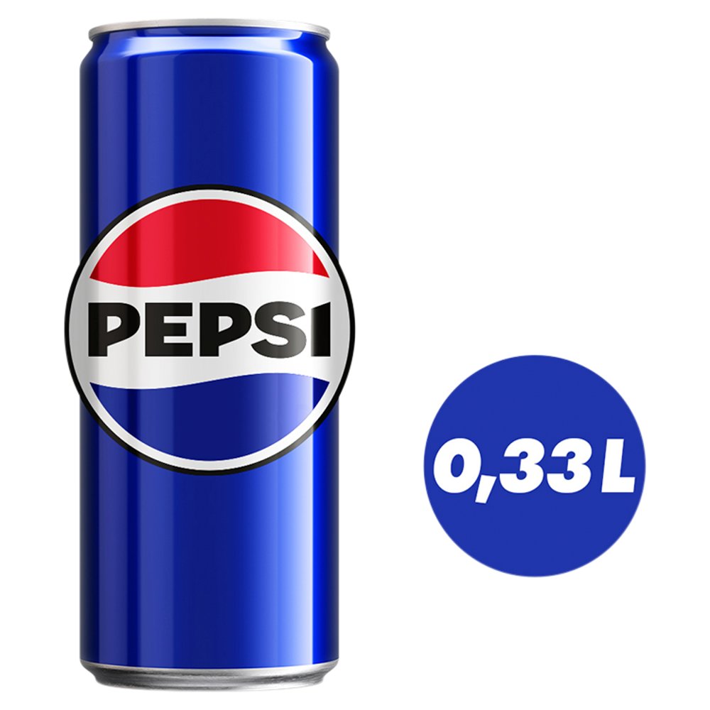 Pepsi Napój gazowany o smaku cola 330 ml (2)