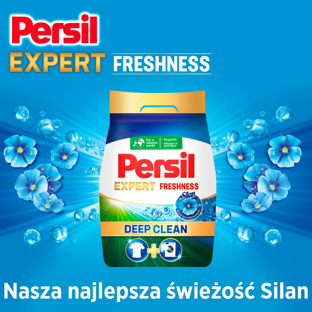 Persil XL Expert Freshness Proszek do prania 2,475 kg (45 prań) (5)