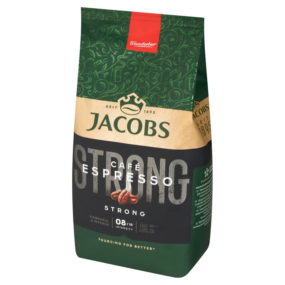 Jacobs Espresso Kawa ziarnista 500 g (2)