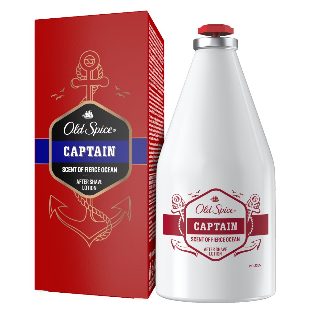 Old Spice Captain Woda po goleniu 100 ml (2)