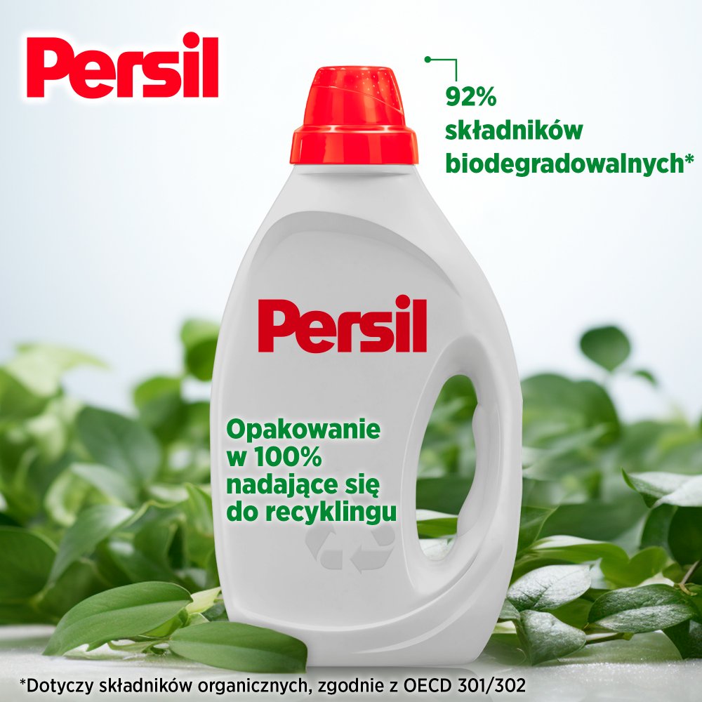 Persil Active Gel Płynny środek do prania 1,485 l (33 prania) (5)