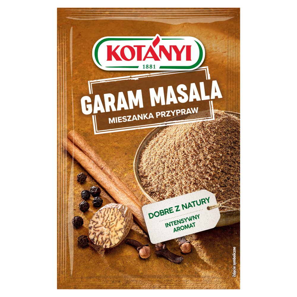 Kotányi Mieszanka przypraw Garam masala 20 g