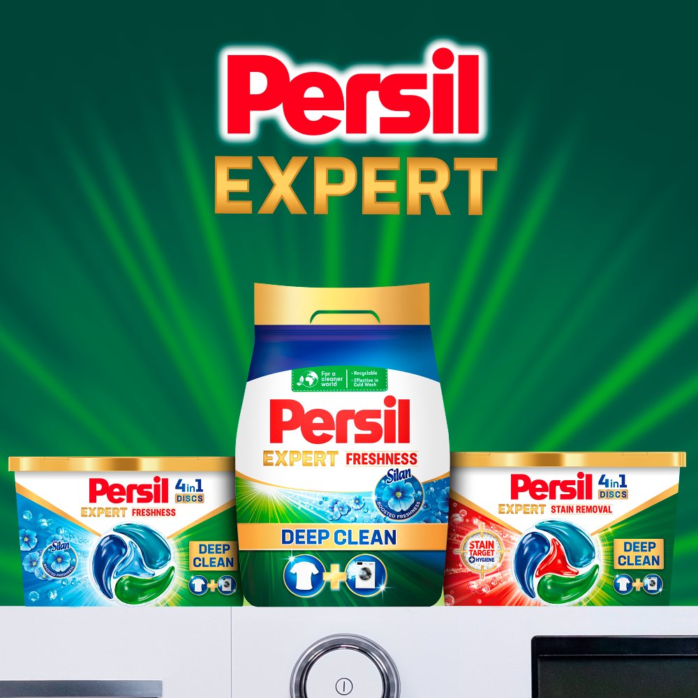 Persil XL Expert Freshness Proszek do prania 2,475 kg (45 prań) (6)