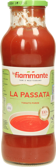 La Fiammante Passata pomidorowa 680g