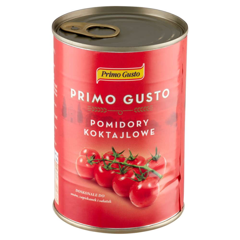 Primo Gusto Pomidory koktajlowe 400 g (2)