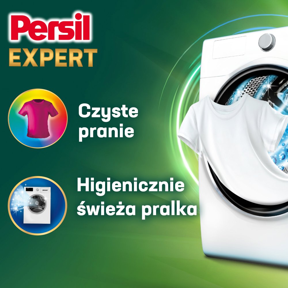 Persil Discs Expert Lavender Freshness Skoncentrowany środek w kapsułkach 280,5 g (17 prań) (2)