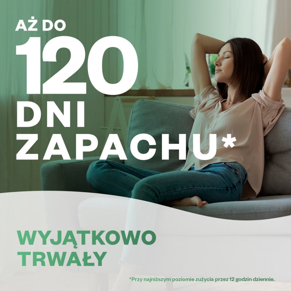 Air Wick Essential Oils Wkład do elektrycznego odświeżacza tajemnicze ogrody z dzieciństwa 19 ml (5)