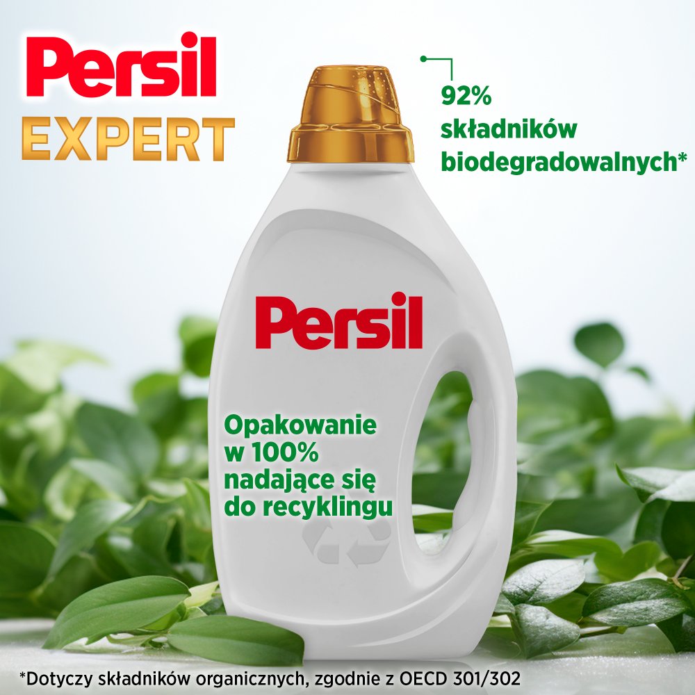 Persil Expert Freshness Płynny środek do prania 1,35 l (30 prań) (5)