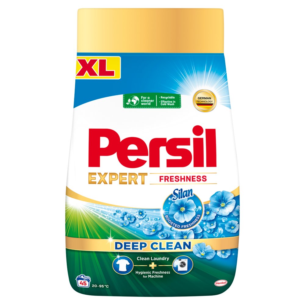 Persil XL Expert Freshness Proszek do prania 2,475 kg (45 prań)