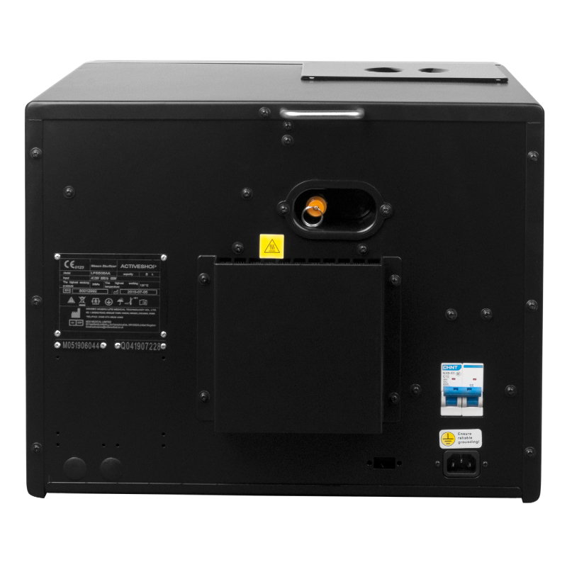 LAFOMED AUTOKLAW PREMIUM LINE LFSS08AA LCD Z DRUKARKĄ 8 L KL. B MEDYCZNA CZARNY (3) LAFOMED AUTOKLAW PREMIUM LINE LFSS08AA LCD Z DRUKARKĄ 8 L KL. B MEDYCZNA CZARNY (3)