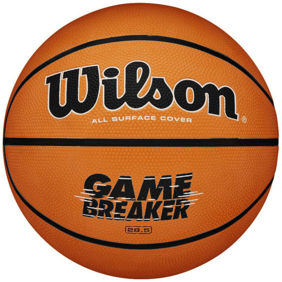 Piłka koszykowa Wilson Gambreaker pomarańczowa WTB0050XB07 Piłka koszykowa Wilson Gambreaker pomarańczowa WTB0050XB07
