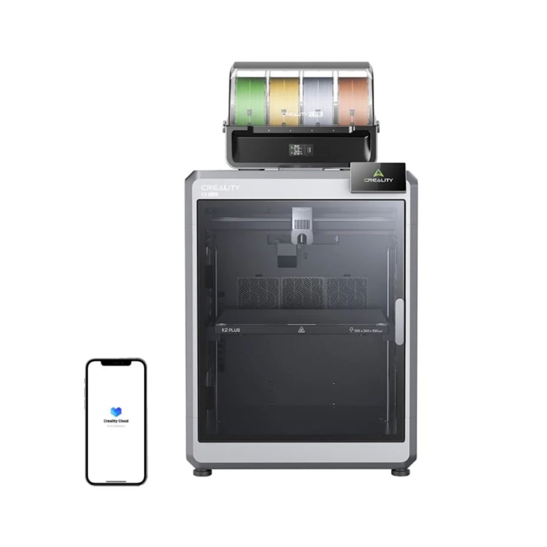 Drukarka 3D CREALITY K2 Plus Combo