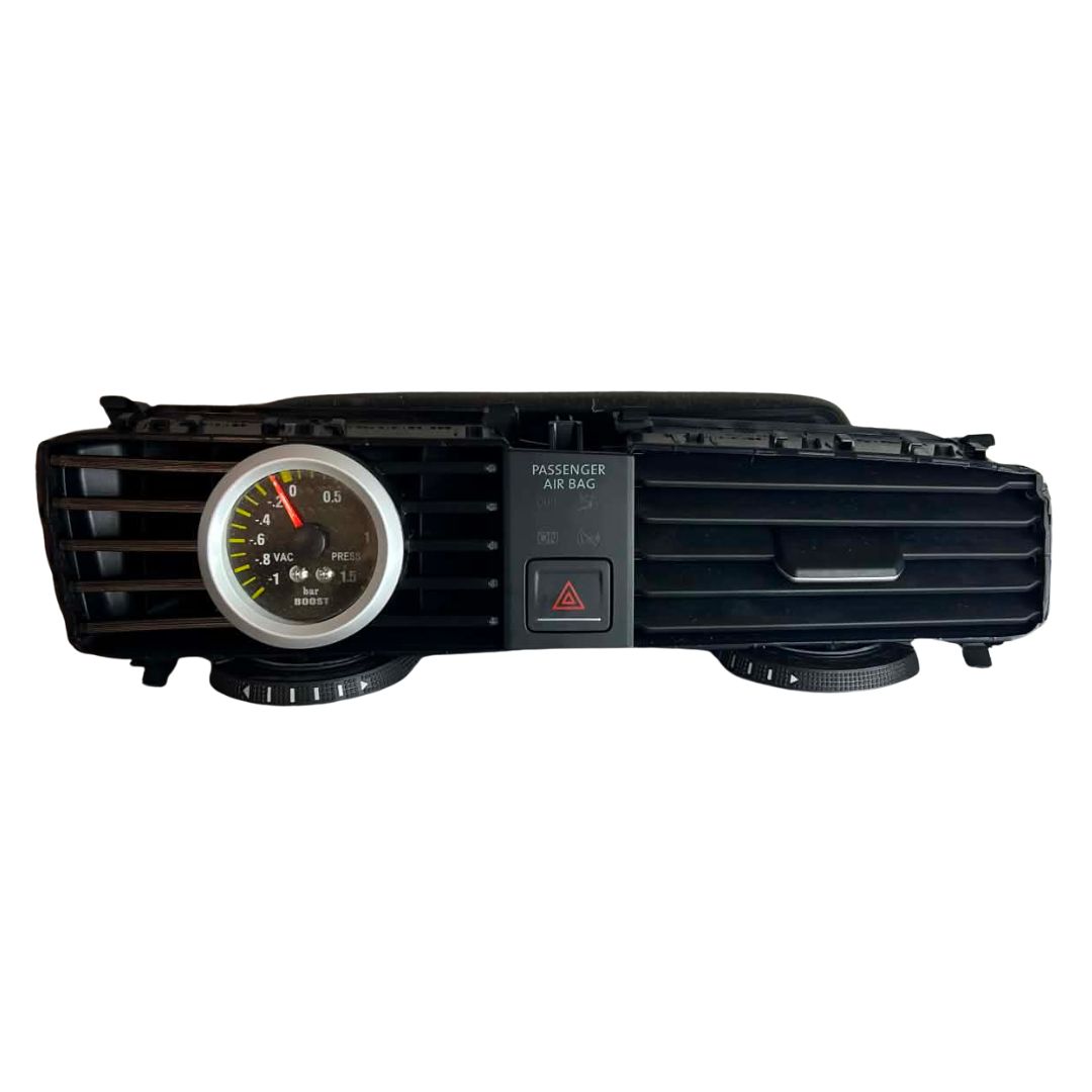 Kratka nawiewu wskaźnik 52mm TURBO VW GOLF VII 7