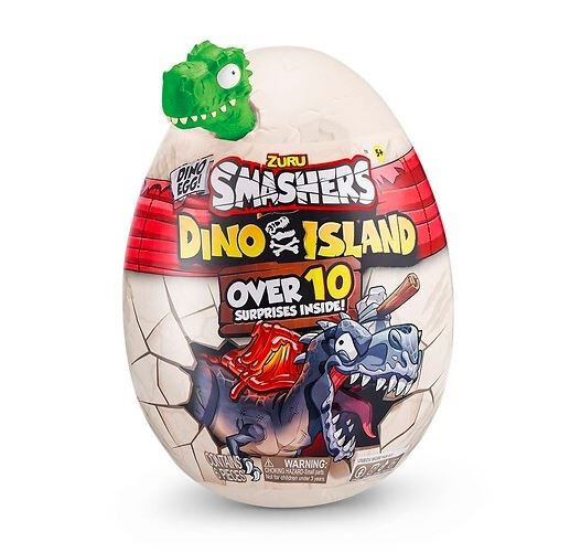 Jajo 18 cm Smashers Dino Island Jajo 18 cm Smashers Dino Island