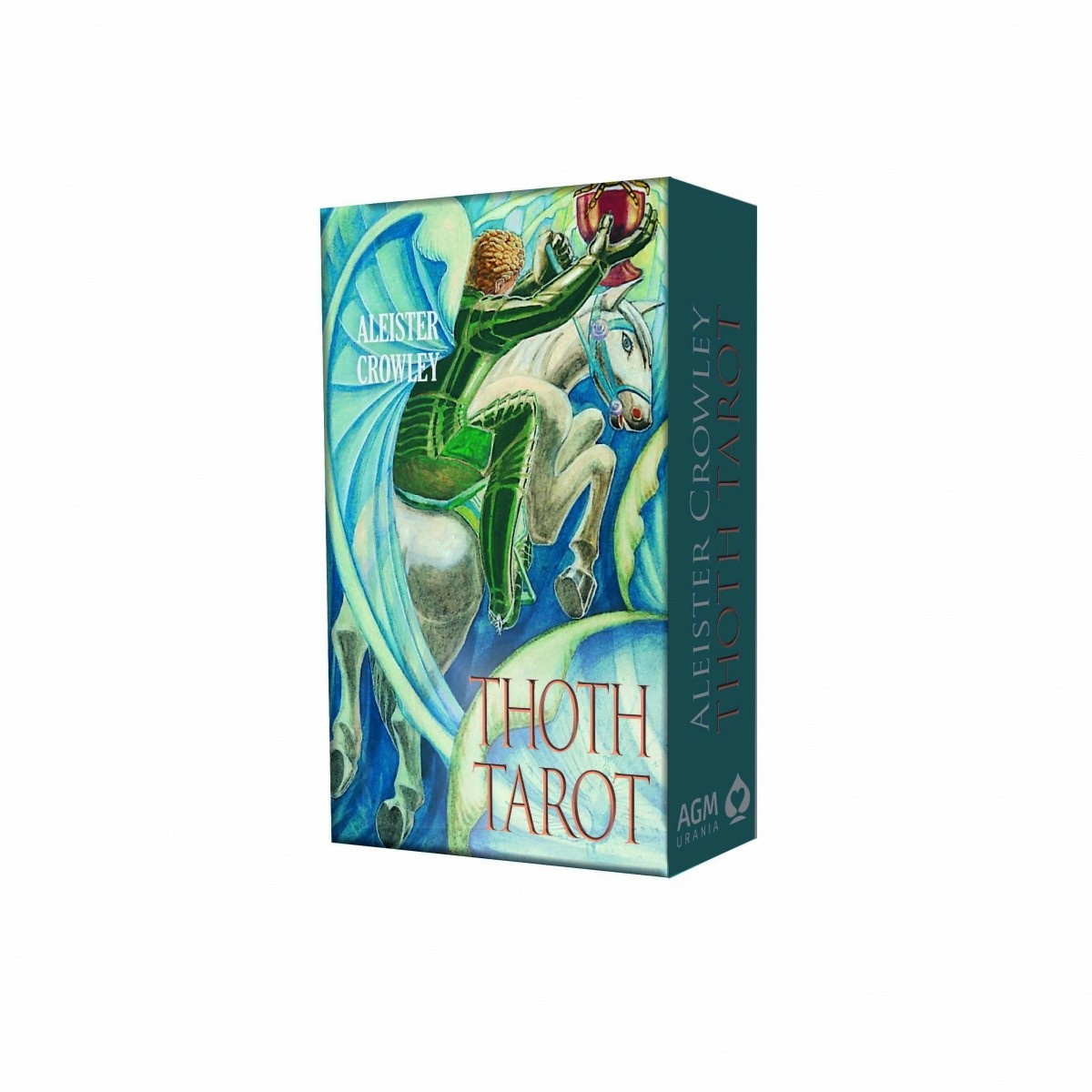 Karty Tarot Crowley Standard GB tbx Karty Tarot Crowley Standard GB tbx