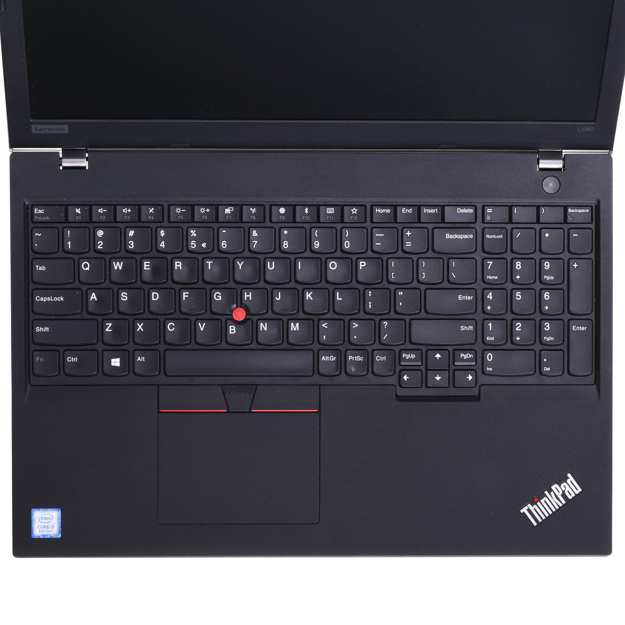 紺×赤 ThinkPad L580 Core i3-8130U 新品M.2 SSD - 通販