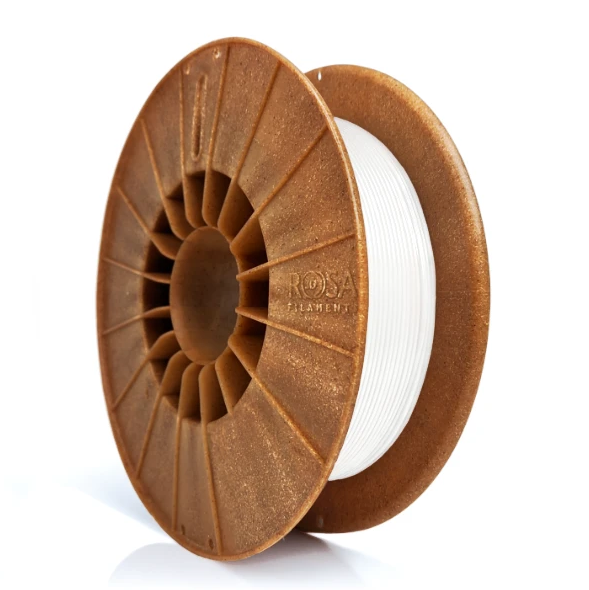 Filament ROSA-Flex 85A White 1,75mm 0,5kg 
