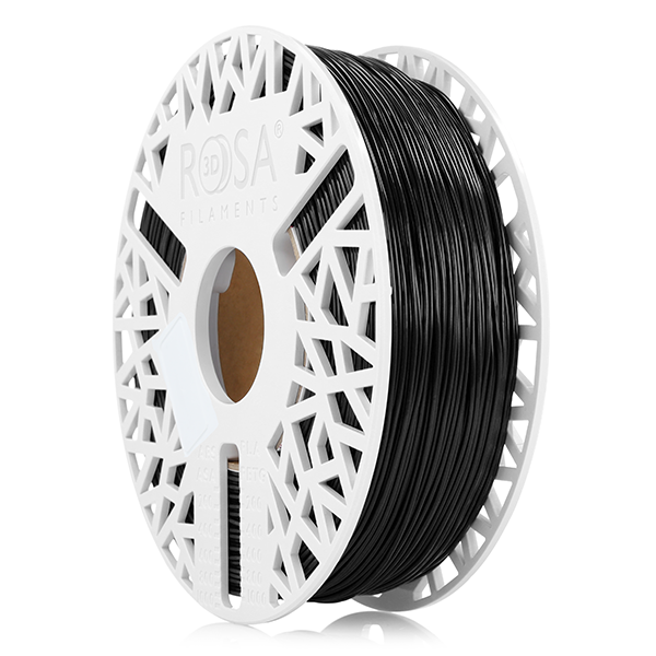 Filament Rosa3D ROSA-Flex 96A 1,75mm Black 1kg