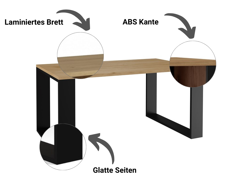 Moderner Couchtisch (20)