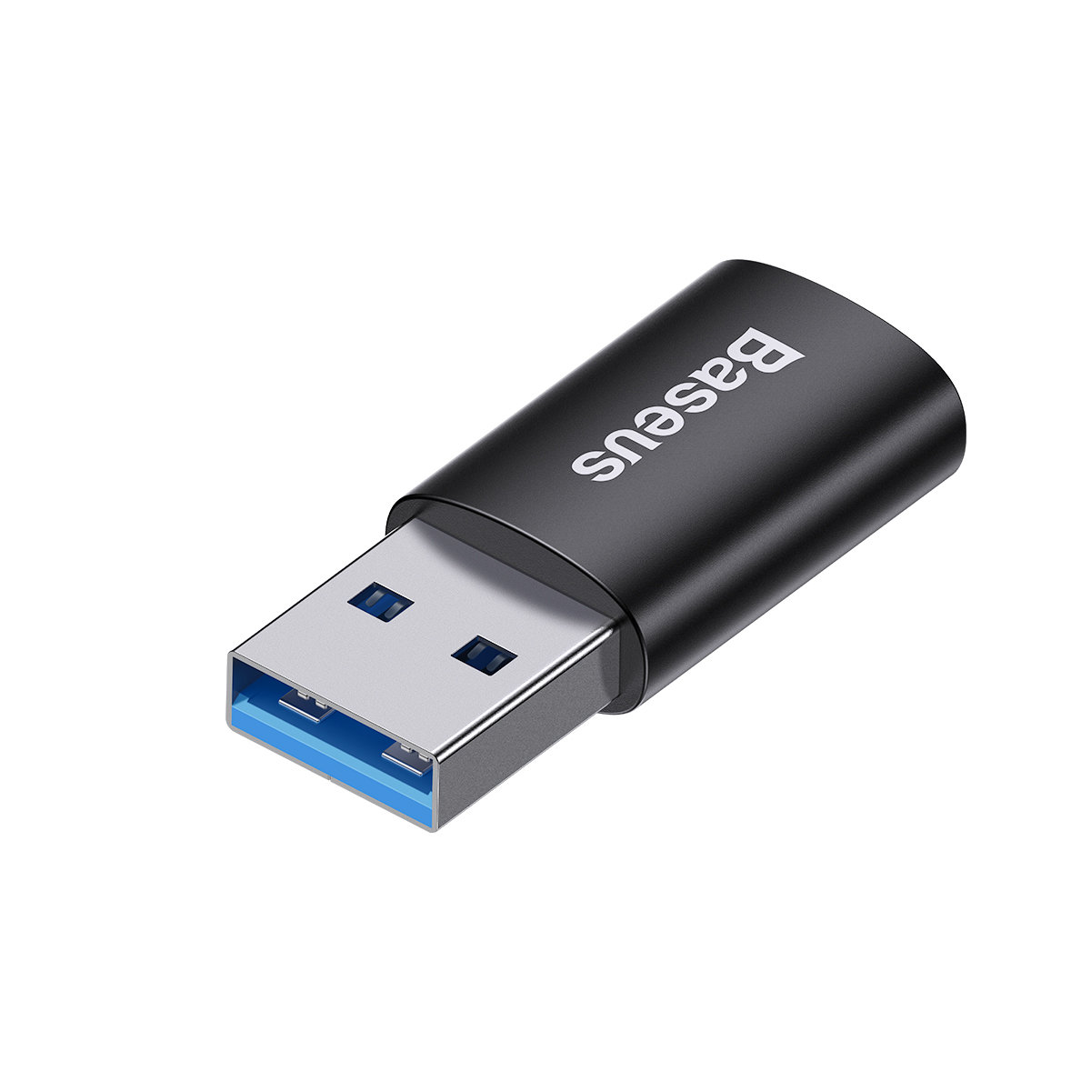 Przejściówka adapter Ingenuity Series z USB 3.1 OTG do USB-C - czarny (4)