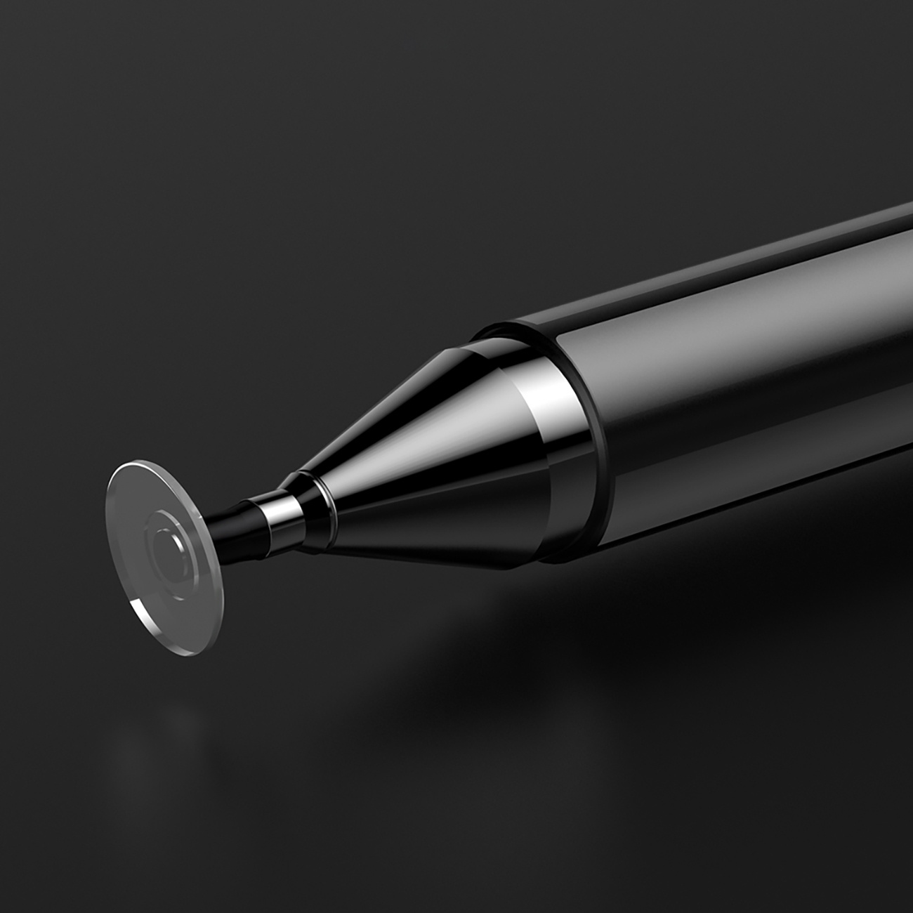 Rysik stylus Excellent Series pasywny do ekranów LCD i OLED - czarny (4)