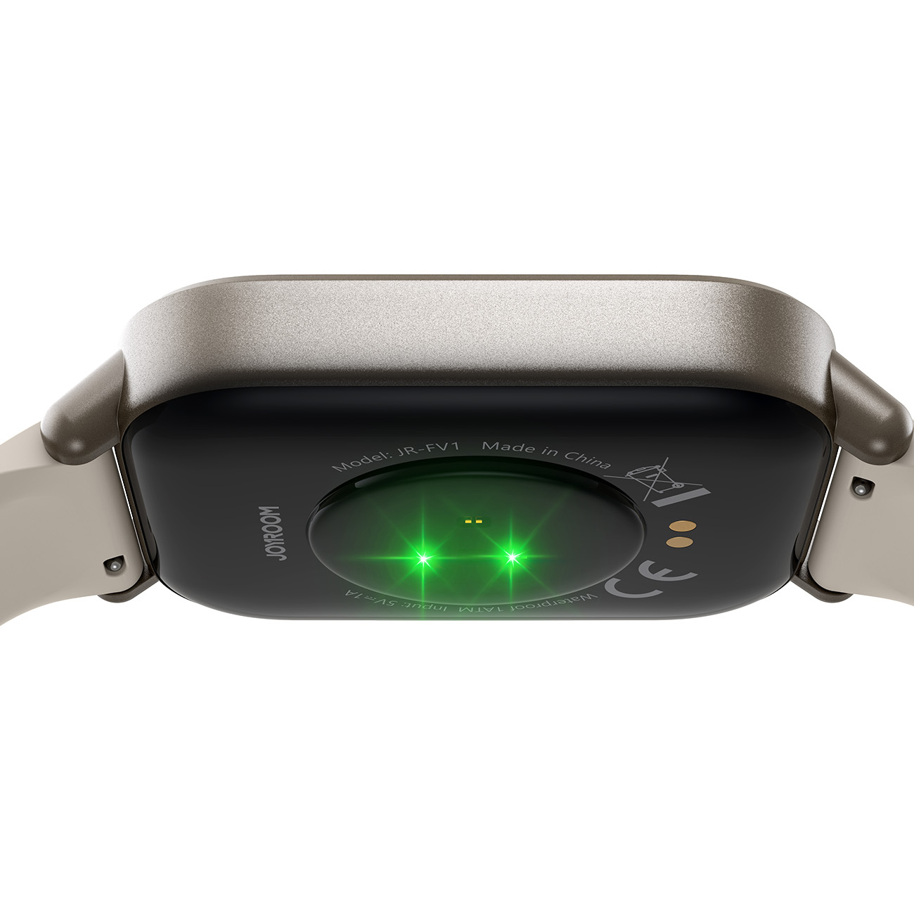 Smartwatch Fit-Life JR-FT3S z funkcją odbierania połączeń - kolor tytanowy (5)